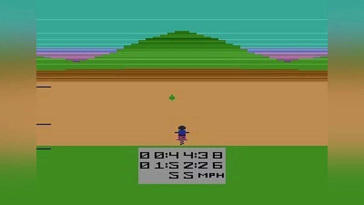 Скриншоты из Motocross Racer / Картинка 5