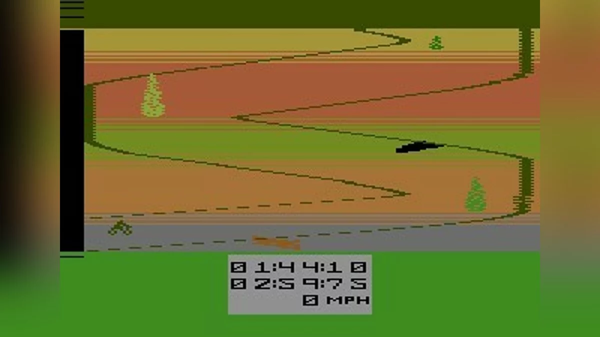 Скриншоты из Motocross Racer / Картинка 6
