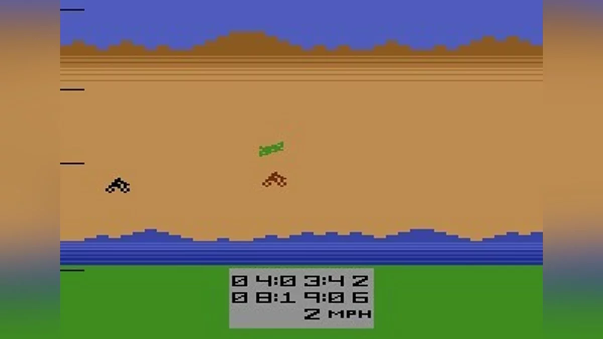 Скриншоты из Motocross Racer / Картинка 7