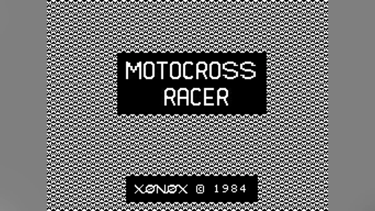 Скриншоты из Motocross Racer / Картинка 8