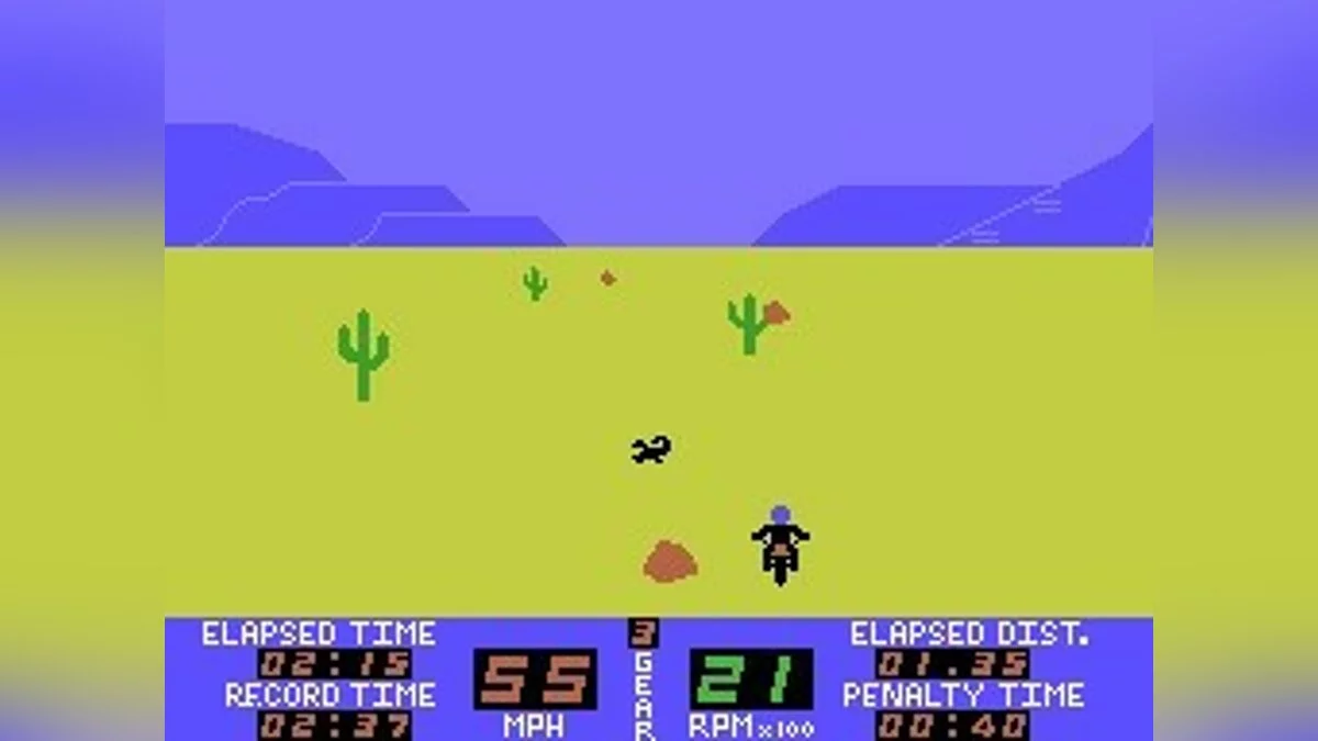 Скриншоты из Motocross Racer / Картинка 10