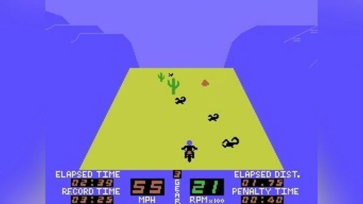 Скриншоты из Motocross Racer / Картинка 11