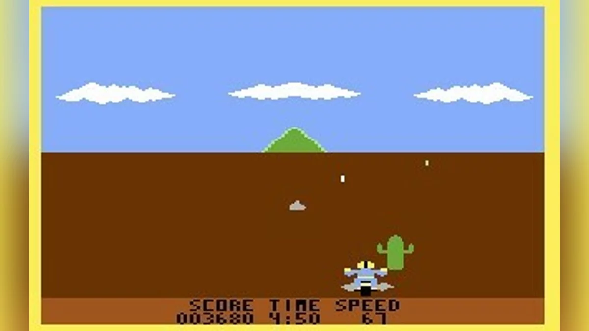 Скриншоты из Motocross Racer / Картинка 16