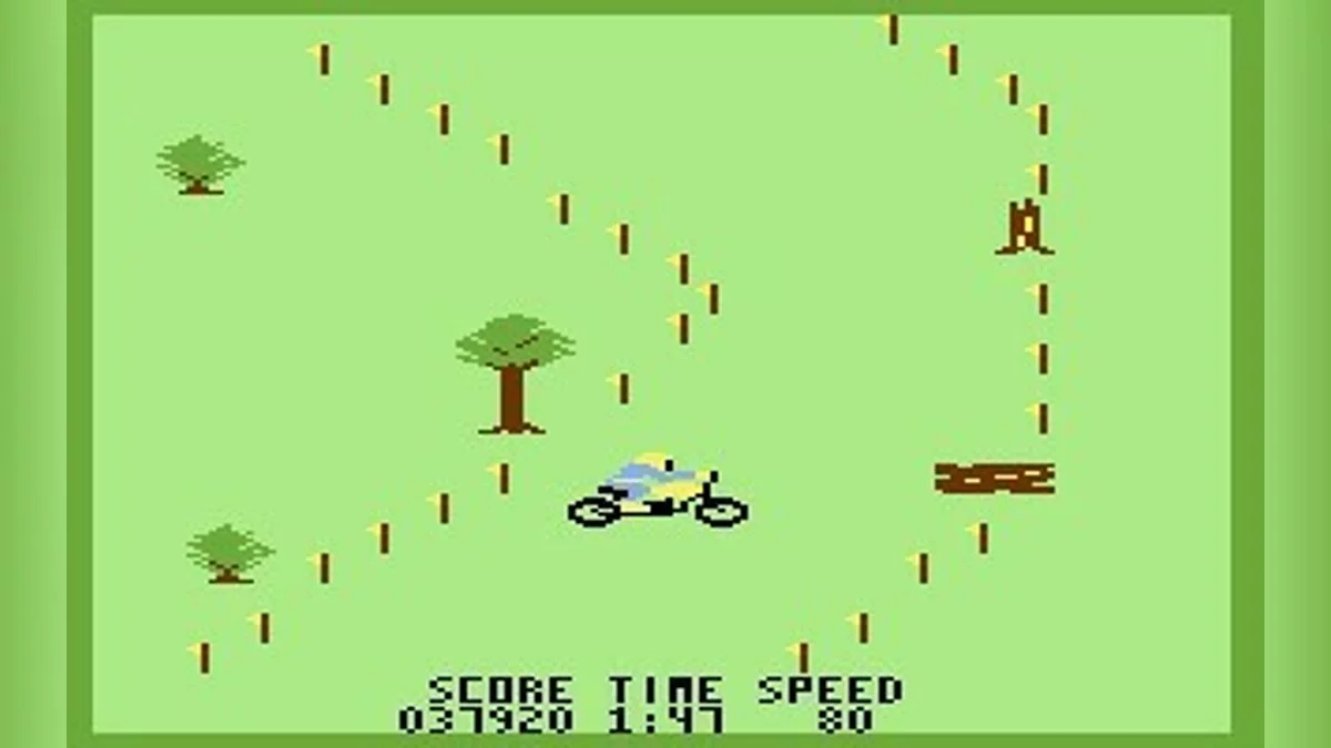 Скриншоты из Motocross Racer / Картинка 18