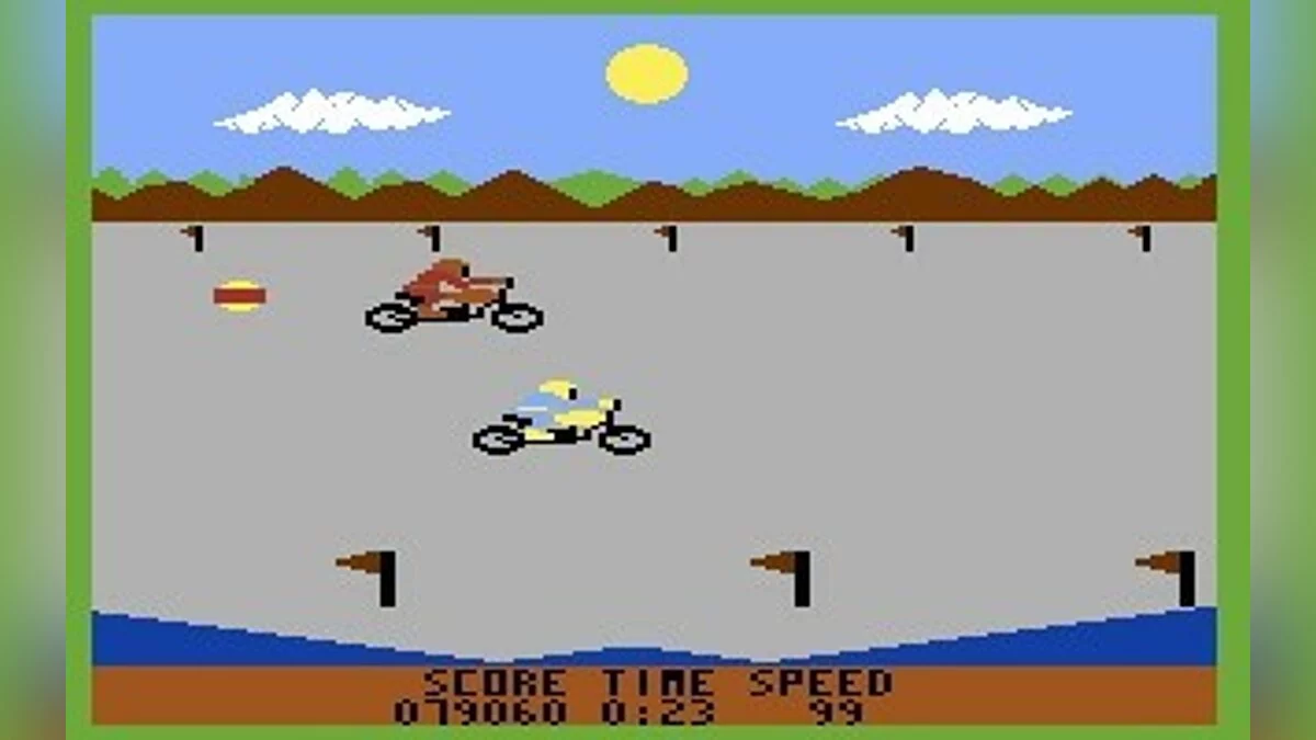 Скриншоты из Motocross Racer / Картинка 19