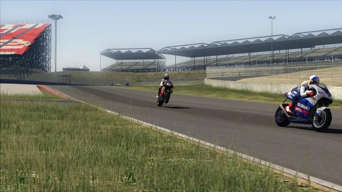Скриншоты из MotoGP '06 / Картинка 1