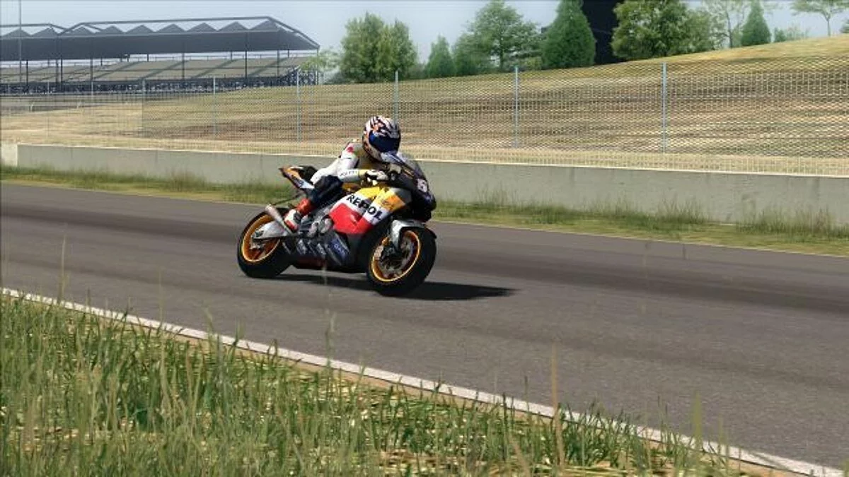 Скриншоты из MotoGP '06 / Картинка 2