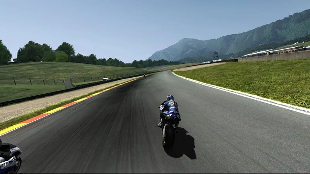 Скриншоты из MotoGP '06 / Картинка 26