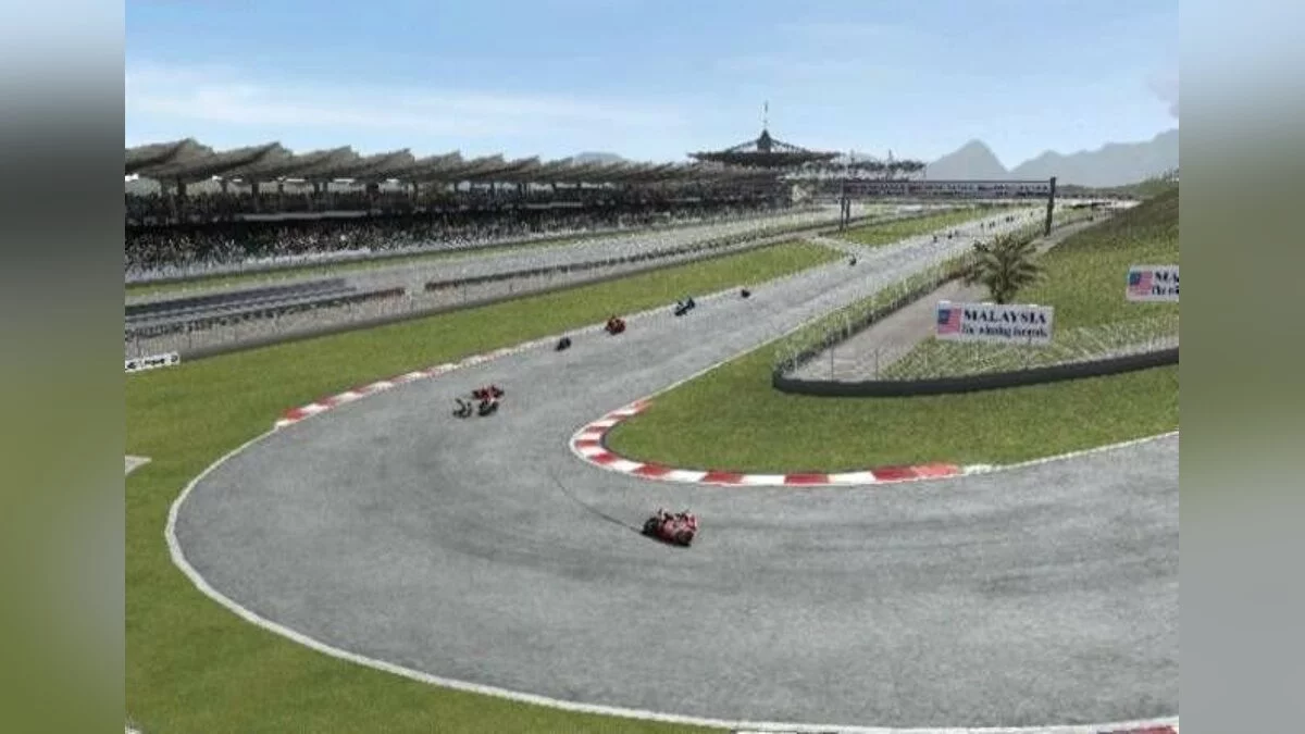 Скриншоты из MotoGP 07 / Картинка 13