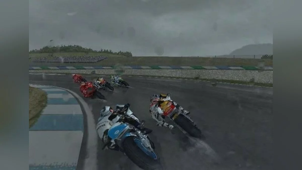 Скриншоты из MotoGP 07 / Картинка 20