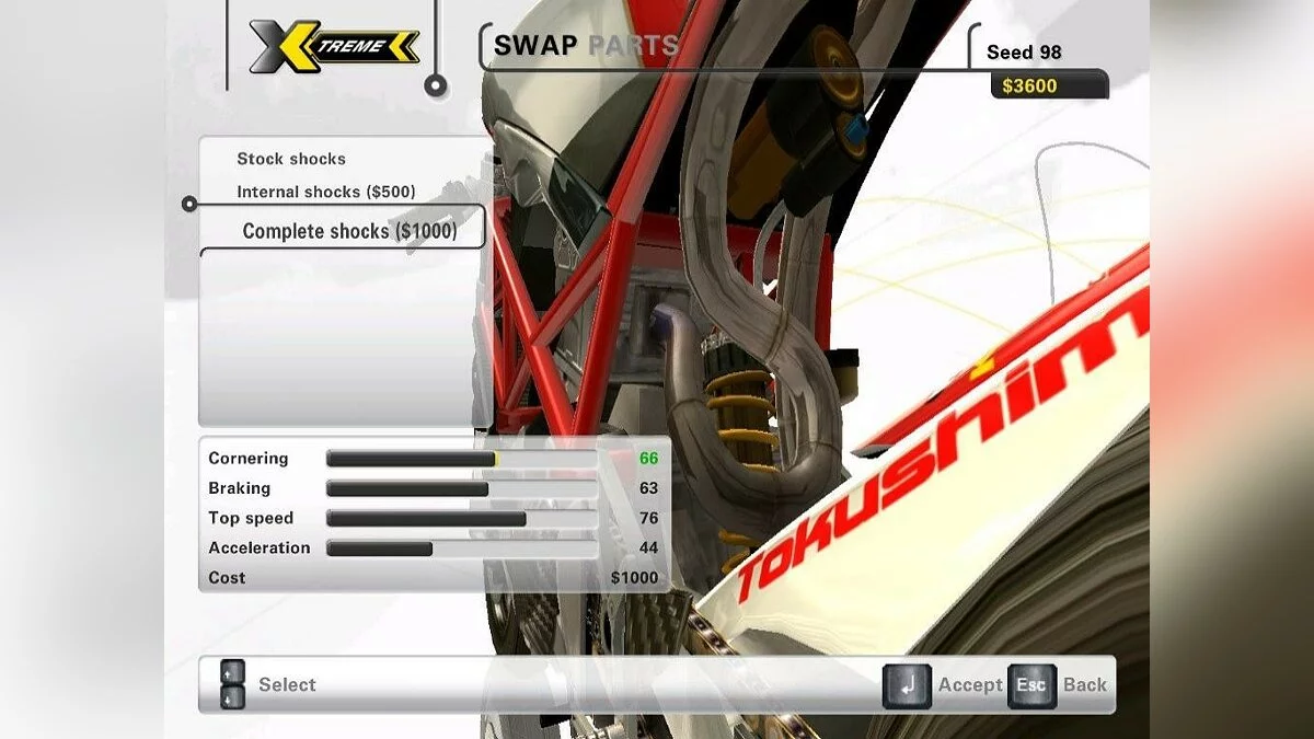 Скриншоты из MotoGP 07 / Картинка 57