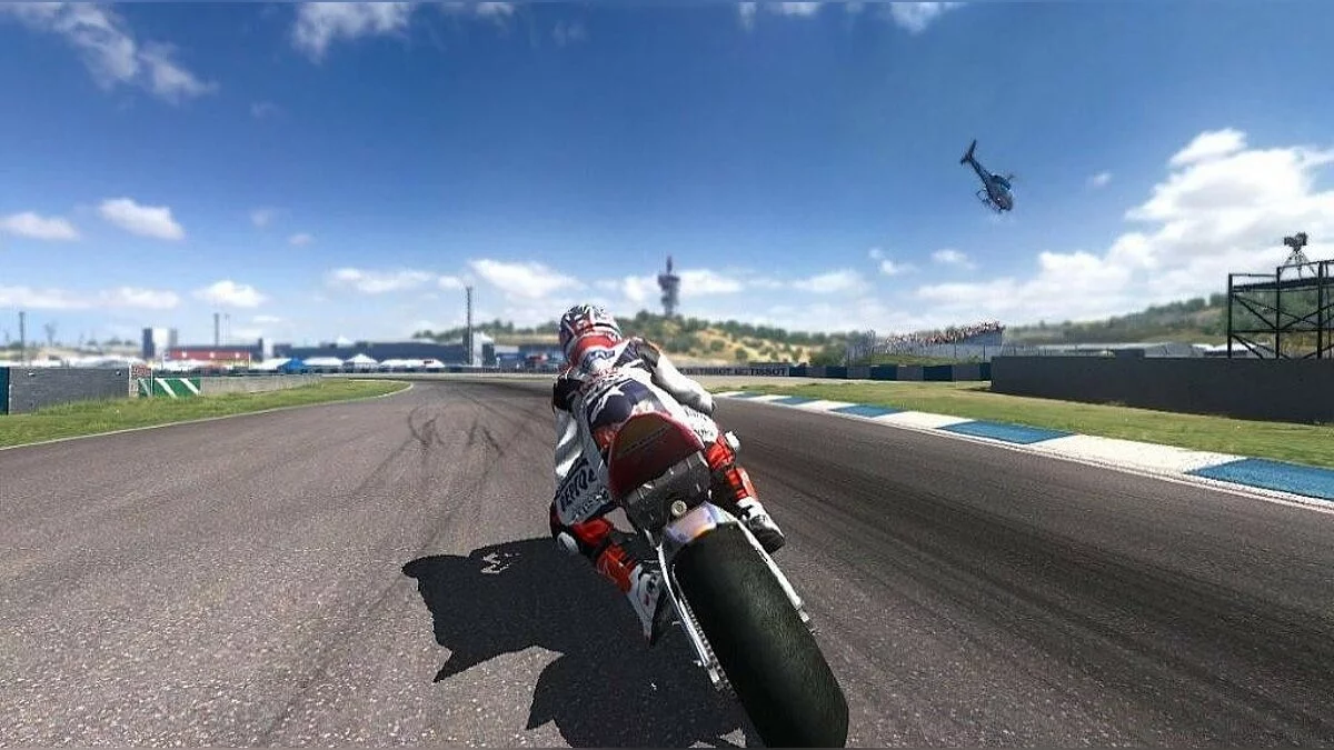 Скриншоты из MotoGP 07 / Картинка 87