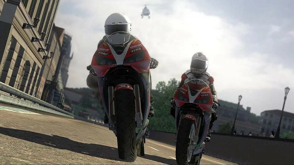 Скриншоты из MotoGP 07 / Картинка 88