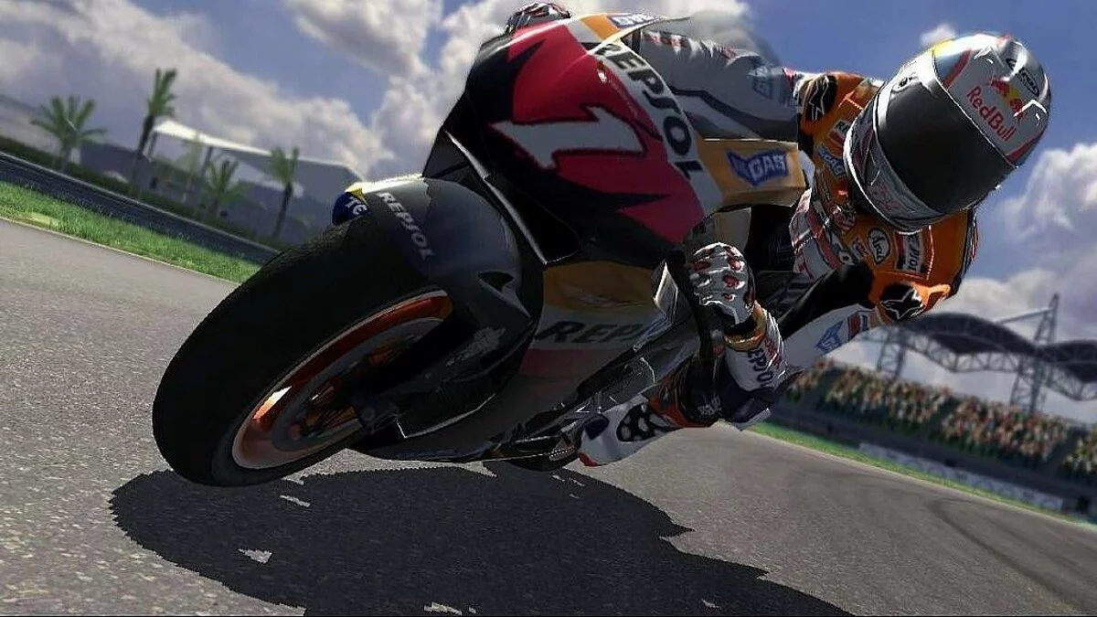 Скриншоты из MotoGP 07 / Картинка 90