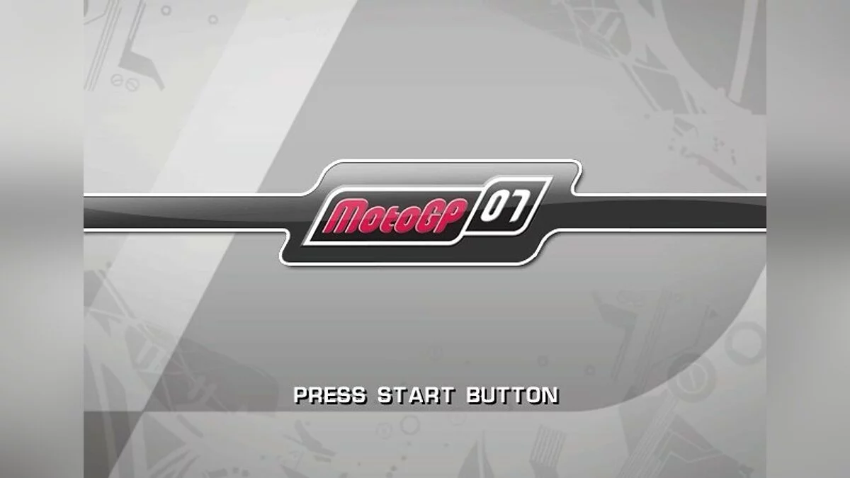 Скриншоты из MotoGP 07 / Картинка 92
