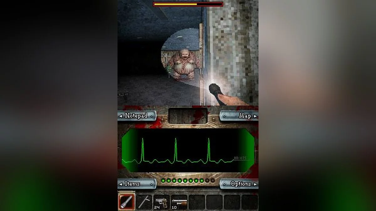 Скриншоты из Dementium: The Ward / Картинка 3
