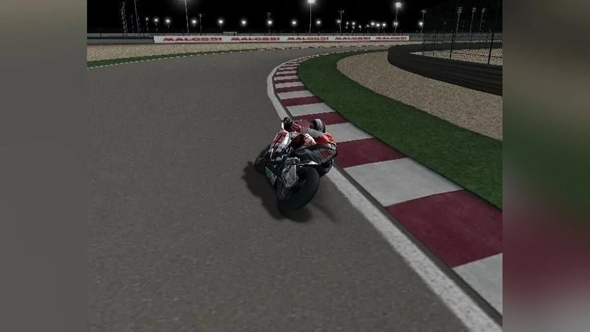 Скриншоты из MotoGP 08 / Картинка 114