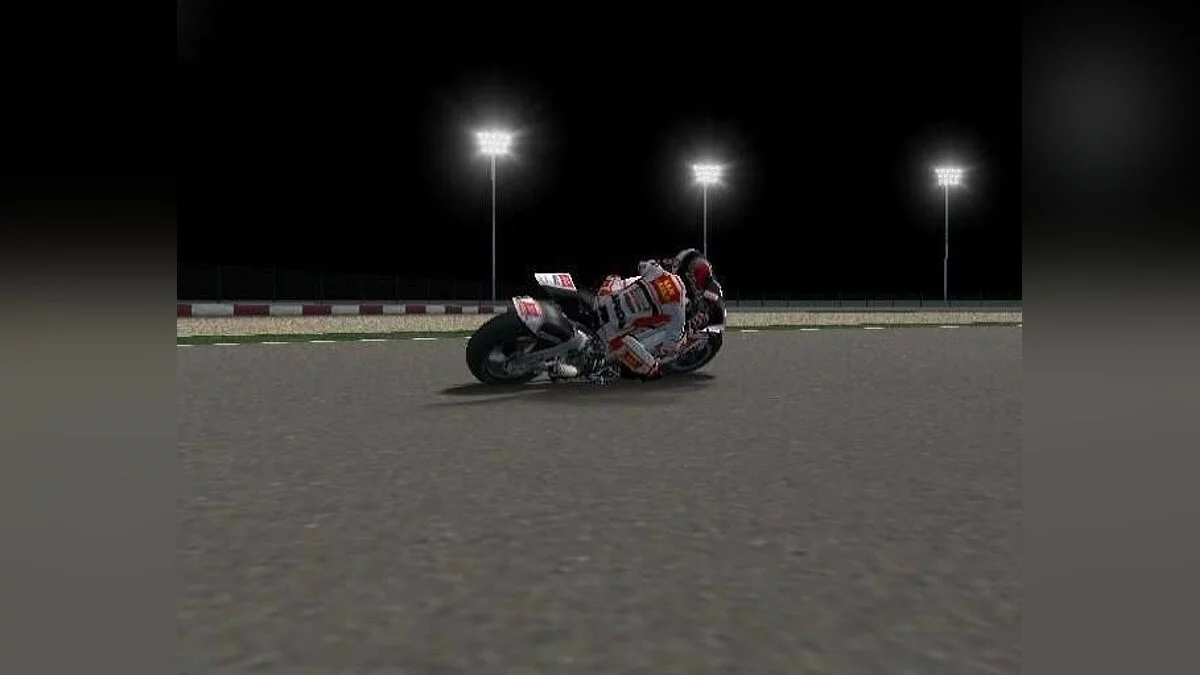 Скриншоты из MotoGP 08 / Картинка 116