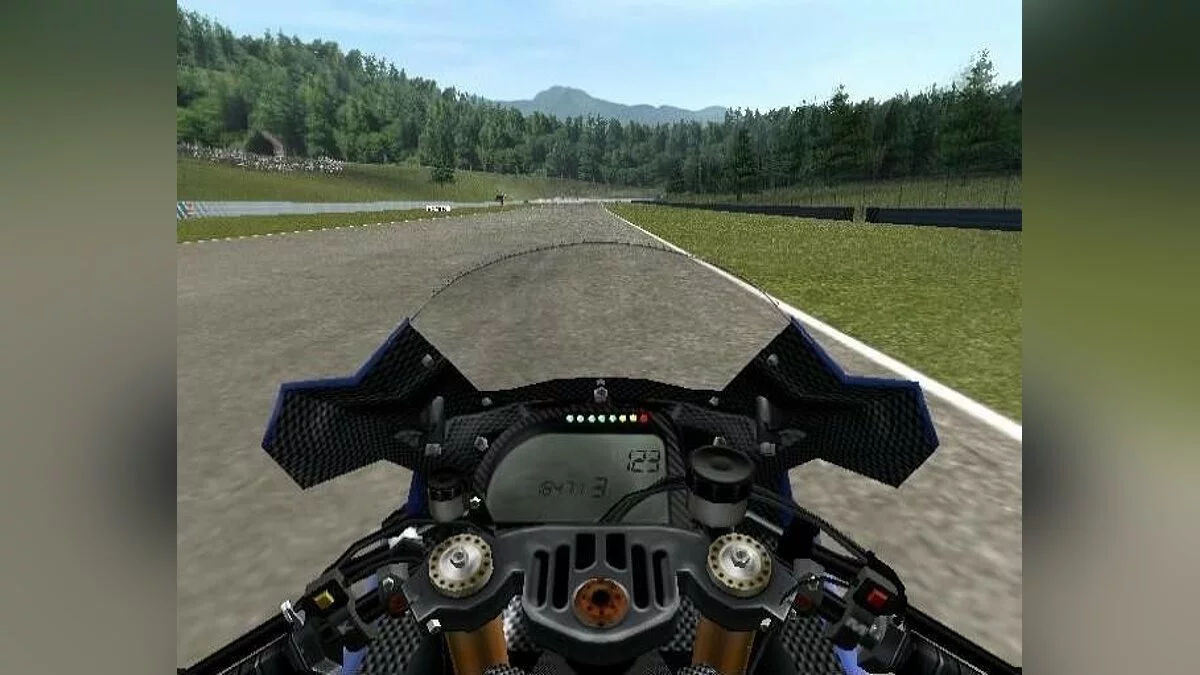Скриншоты из MotoGP 08 / Картинка 117