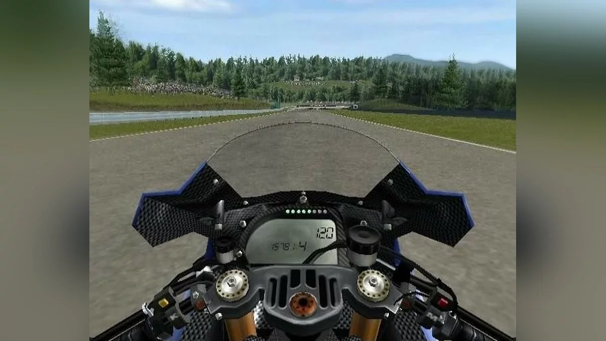 Скриншоты из MotoGP 08 / Картинка 119