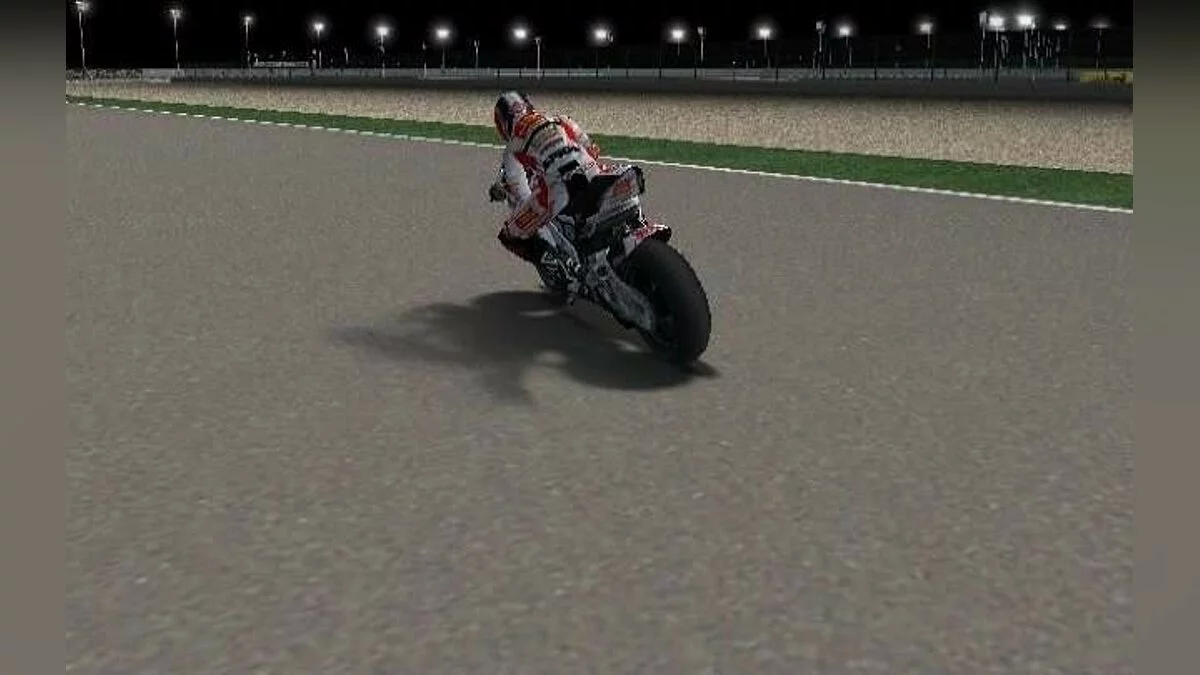 Скриншоты из MotoGP 08 / Картинка 120