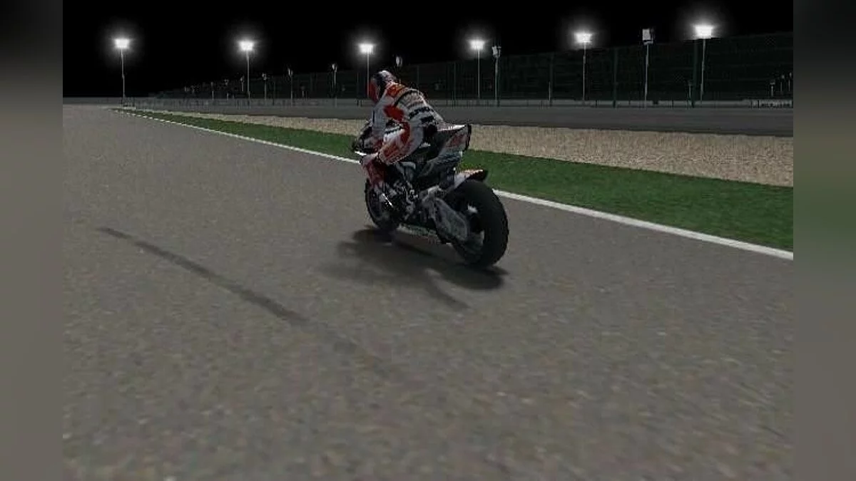 Скриншоты из MotoGP 08 / Картинка 121