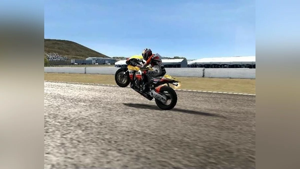 Скриншоты из MotoGP 08 / Картинка 124