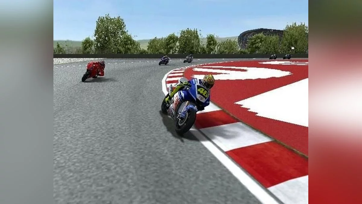 Скриншоты из MotoGP 08 / Картинка 126