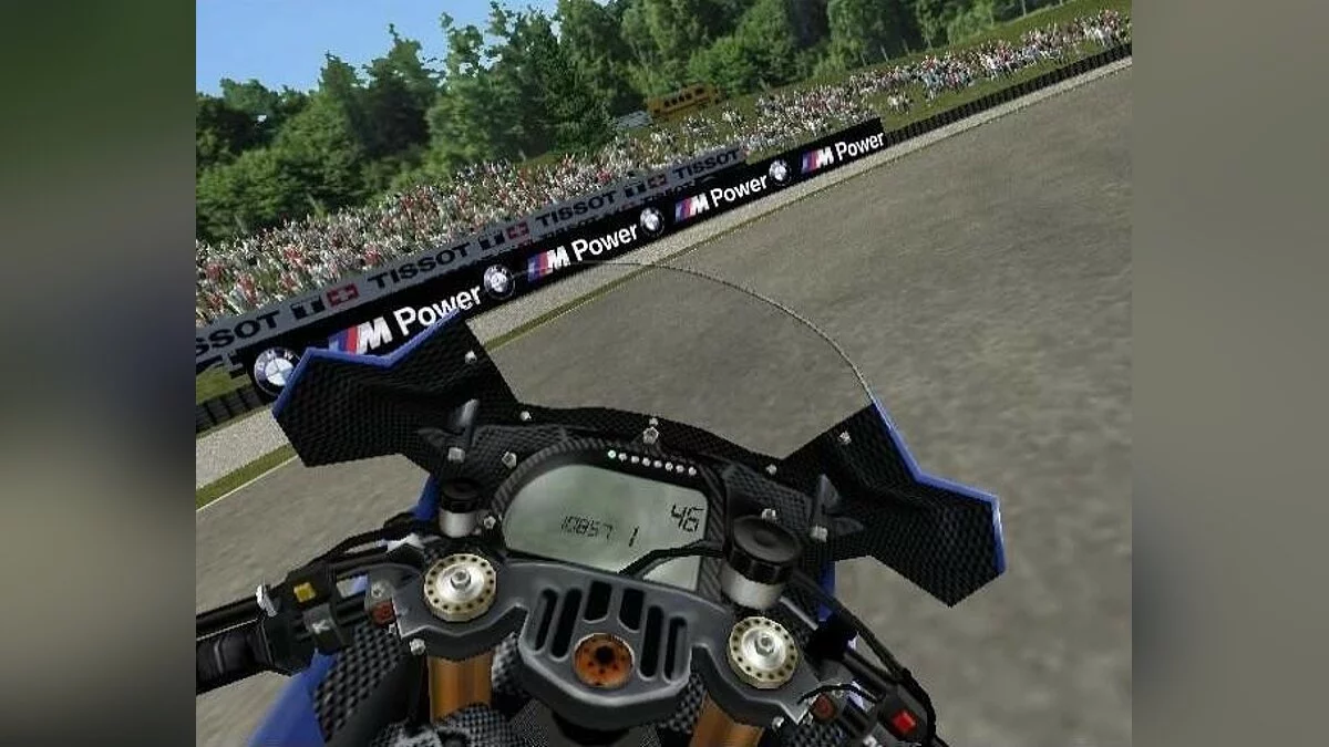 Скриншоты из MotoGP 08 / Картинка 127