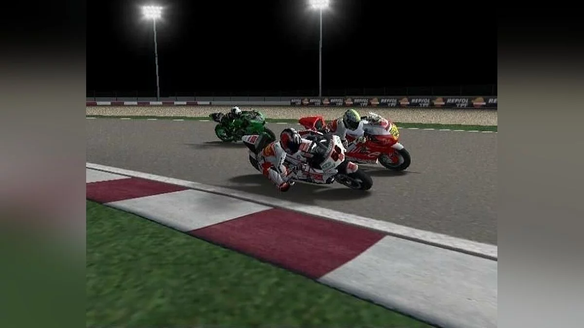 Скриншоты из MotoGP 08 / Картинка 129