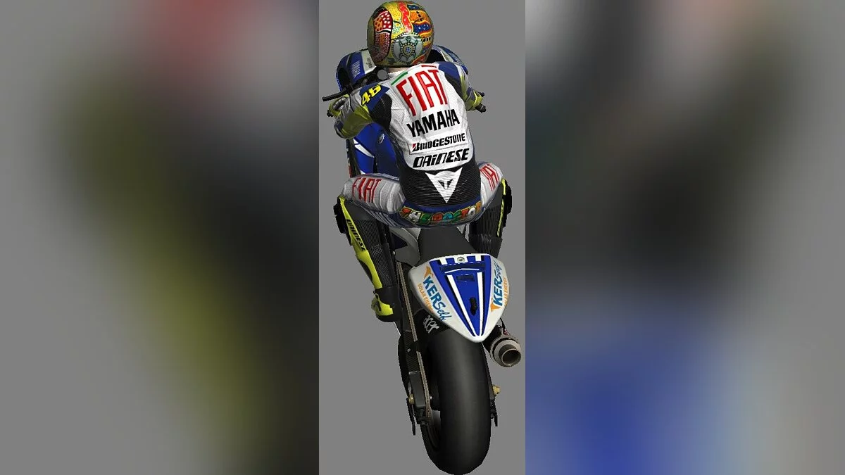 Скриншоты из MotoGP 08 / Картинка 35