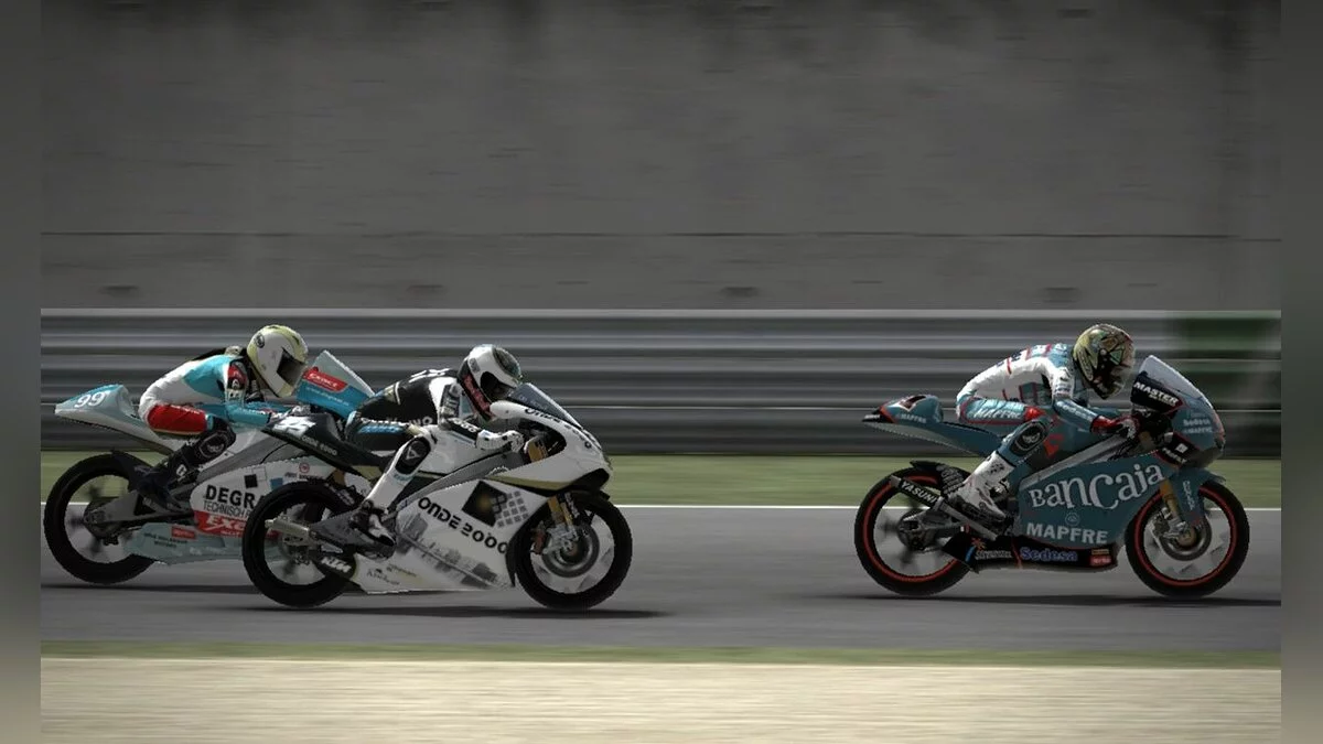 Скриншоты из MotoGP 08 / Картинка 53