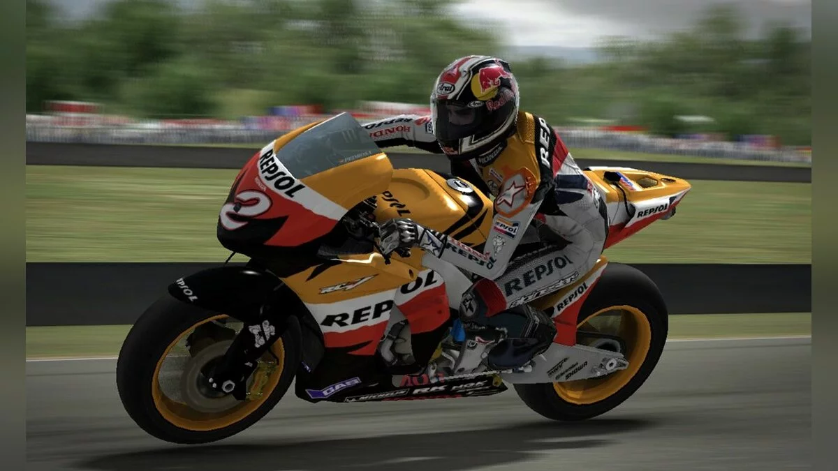 Скриншоты из MotoGP 08 / Картинка 68