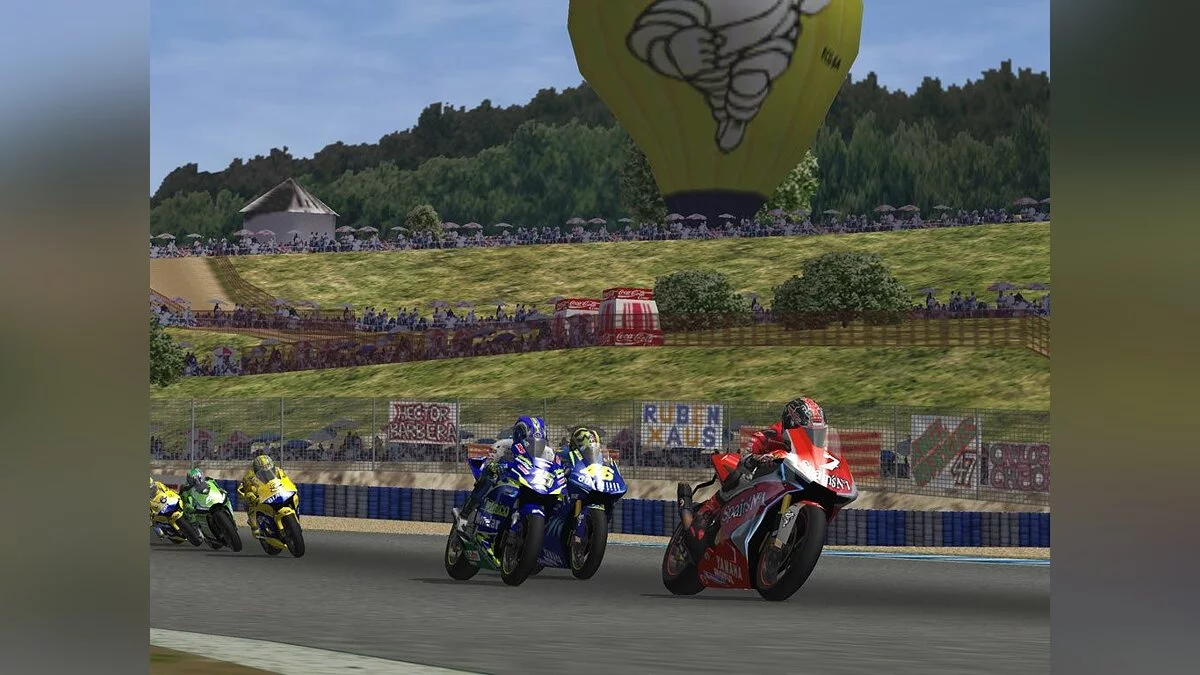 Скриншоты из MotoGP 08 / Картинка 74
