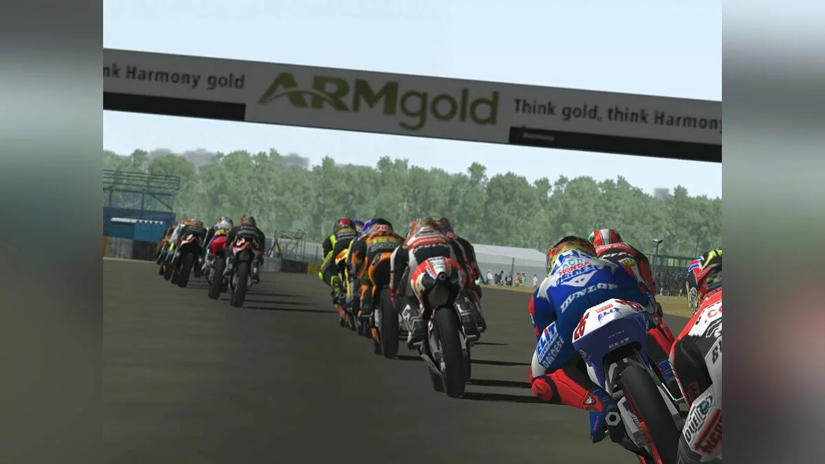 Скриншоты из MotoGP 08 / Картинка 80