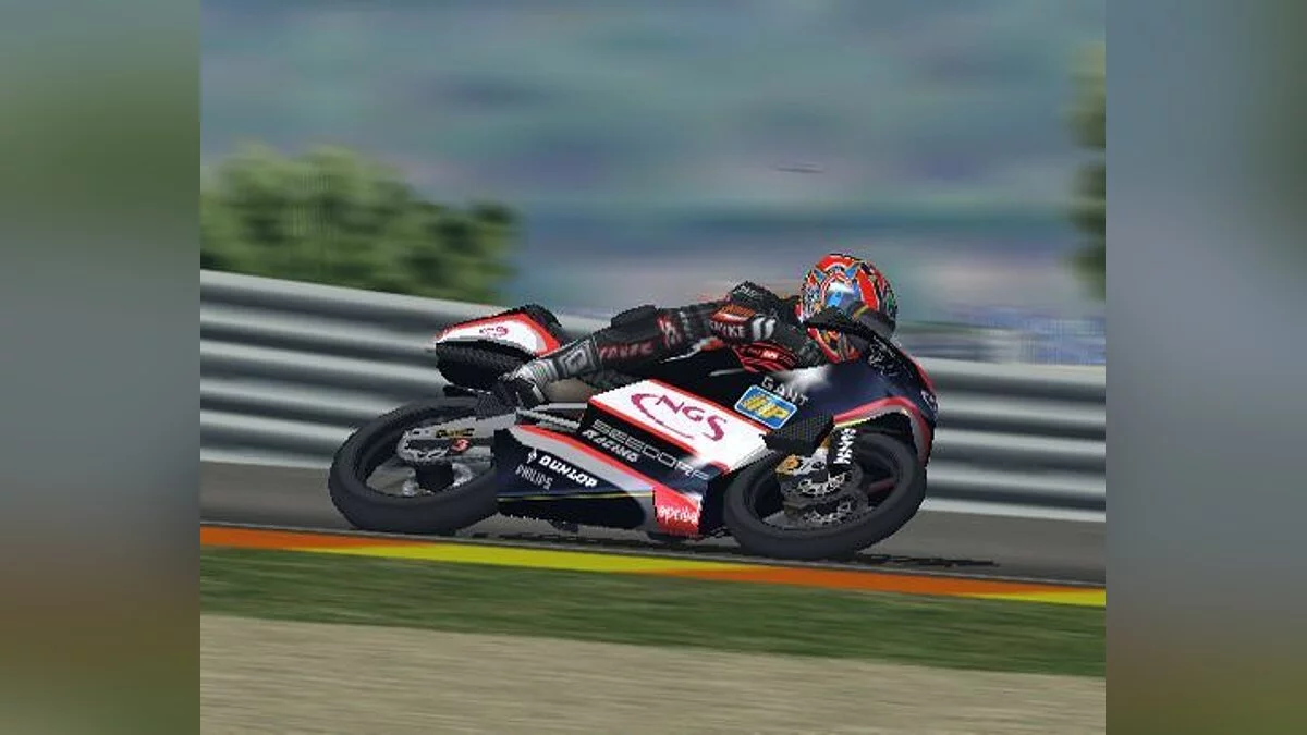 Скриншоты из MotoGP 08 / Картинка 81