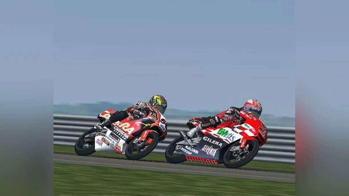 Скриншоты из MotoGP 08 / Картинка 82