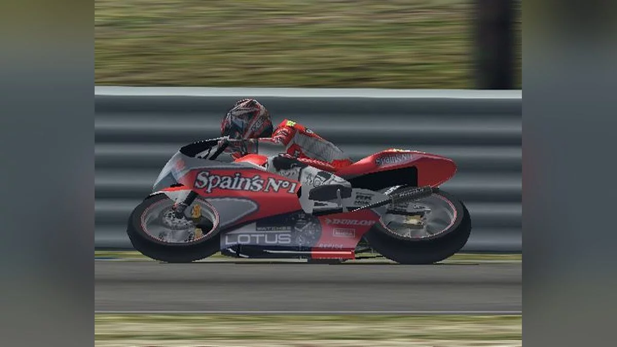 Скриншоты из MotoGP 08 / Картинка 83