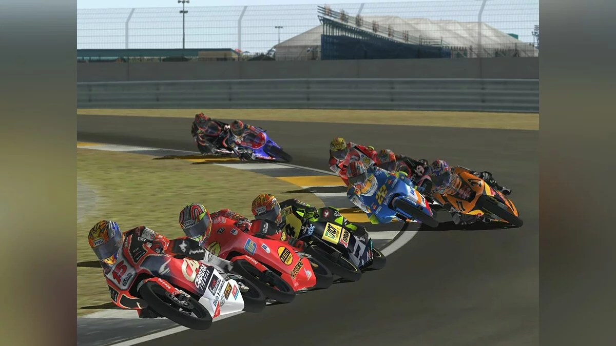 Скриншоты из MotoGP 08 / Картинка 84
