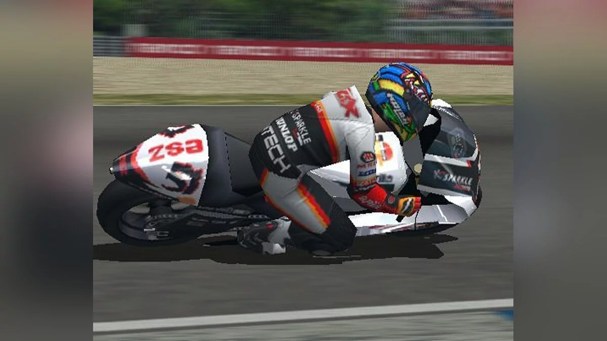 Скриншоты из MotoGP 08 / Картинка 85