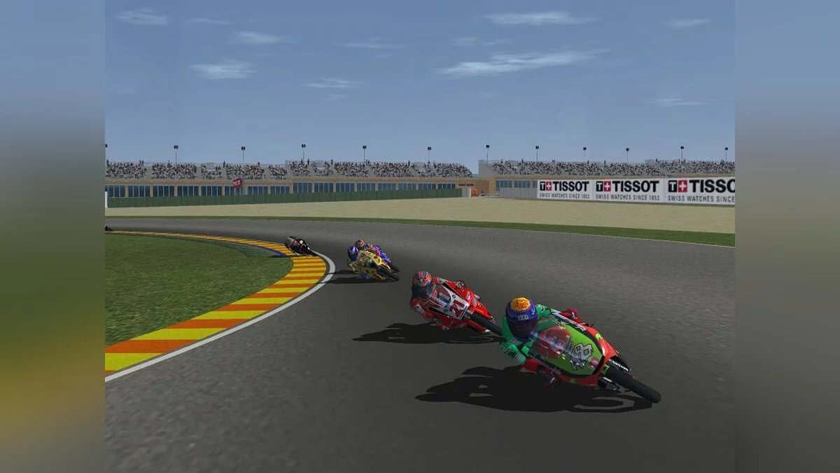Скриншоты из MotoGP 08 / Картинка 86