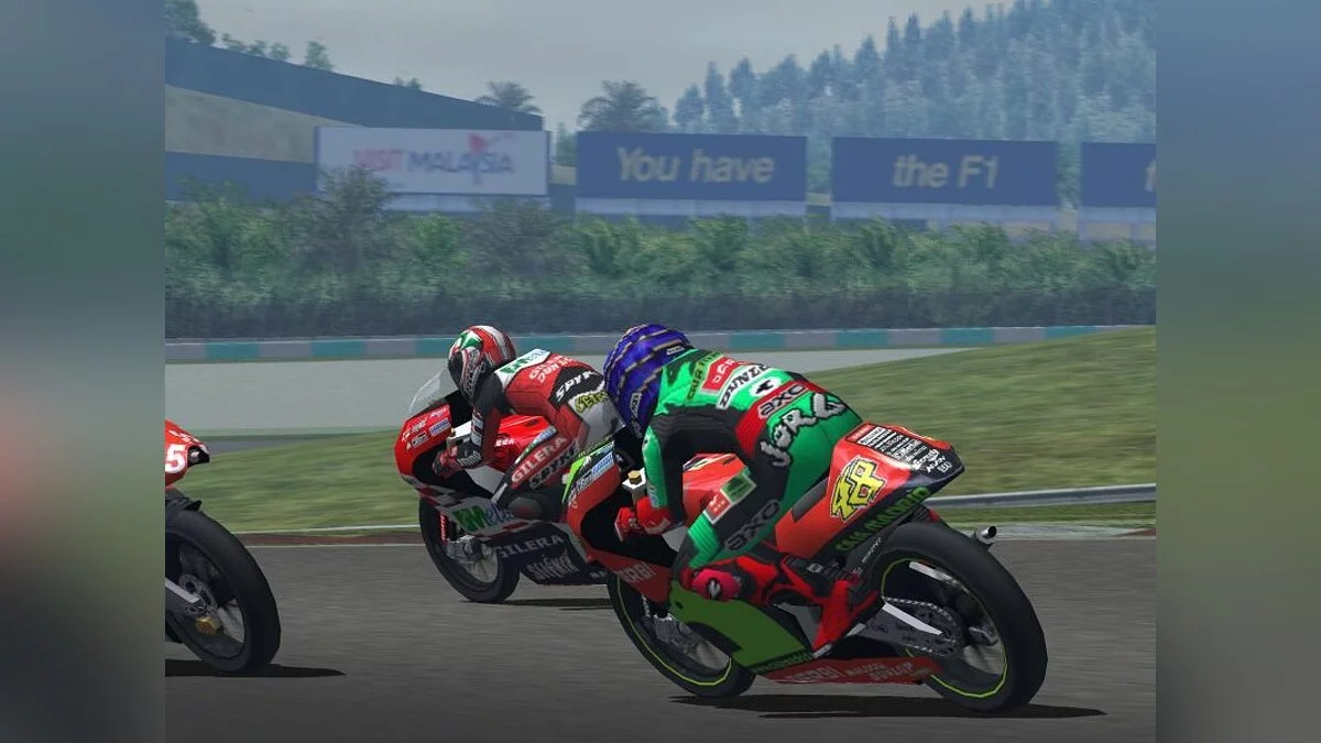 Скриншоты из MotoGP 08 / Картинка 90