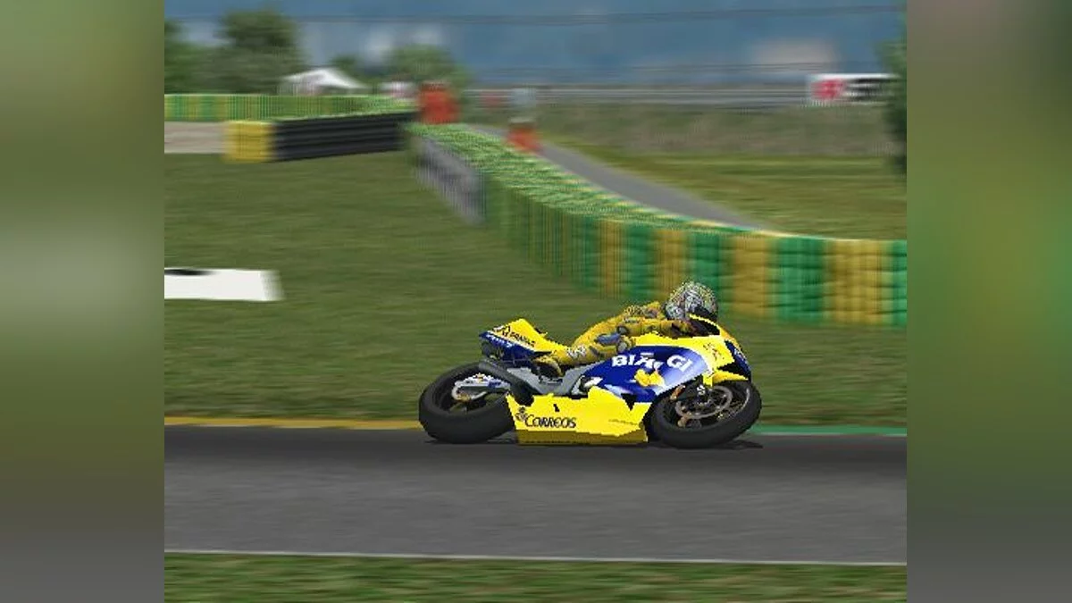 Скриншоты из MotoGP 08 / Картинка 91