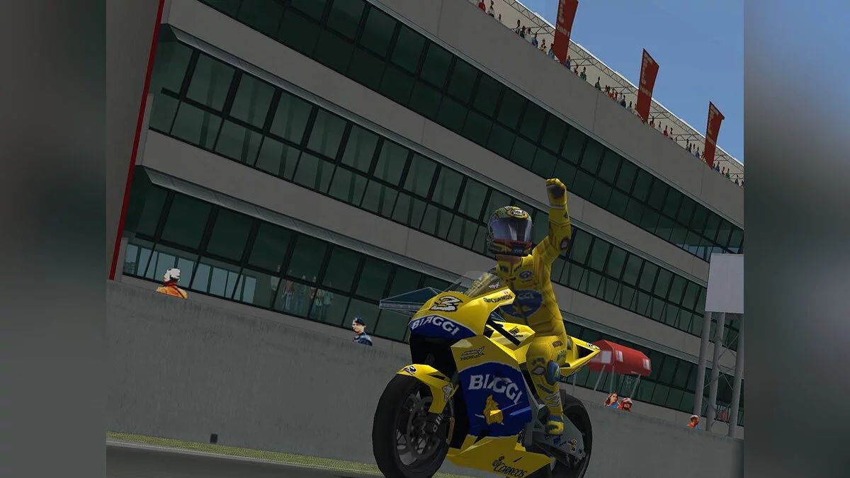Скриншоты из MotoGP 08 / Картинка 97