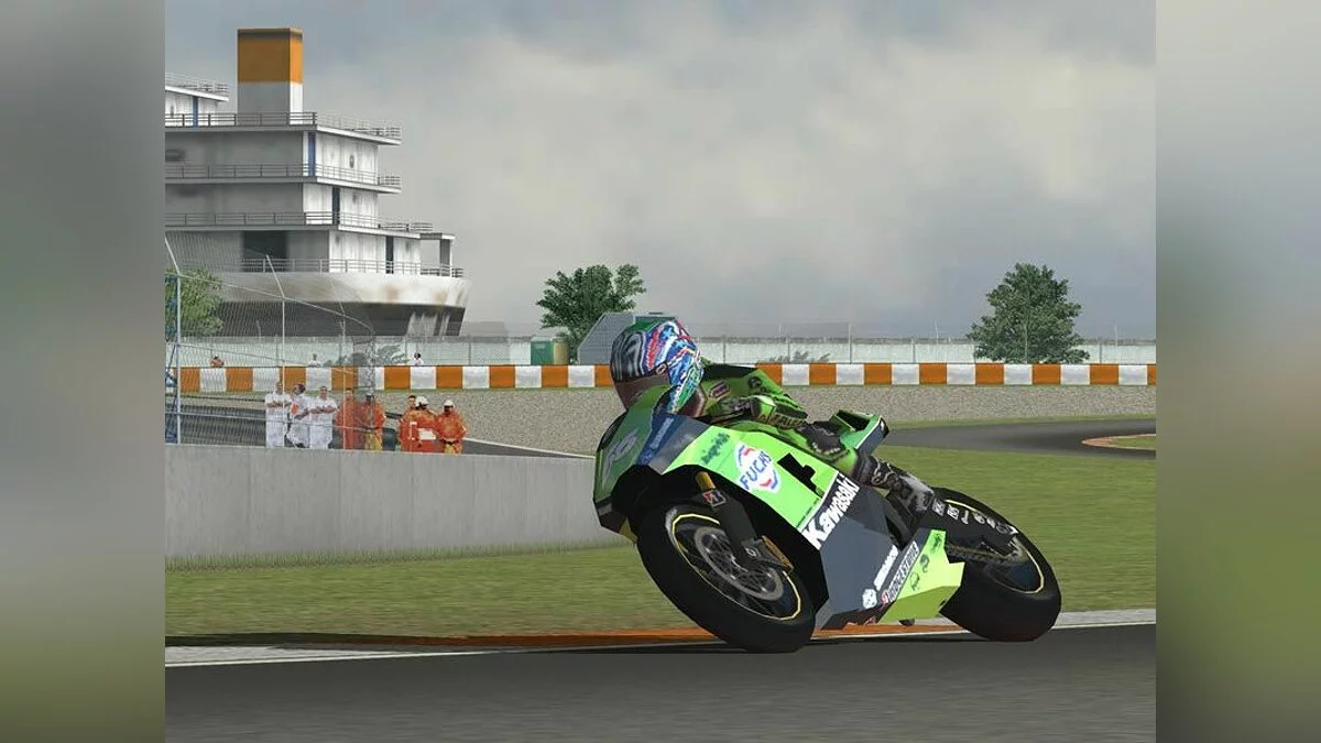 Скриншоты из MotoGP 08 / Картинка 98