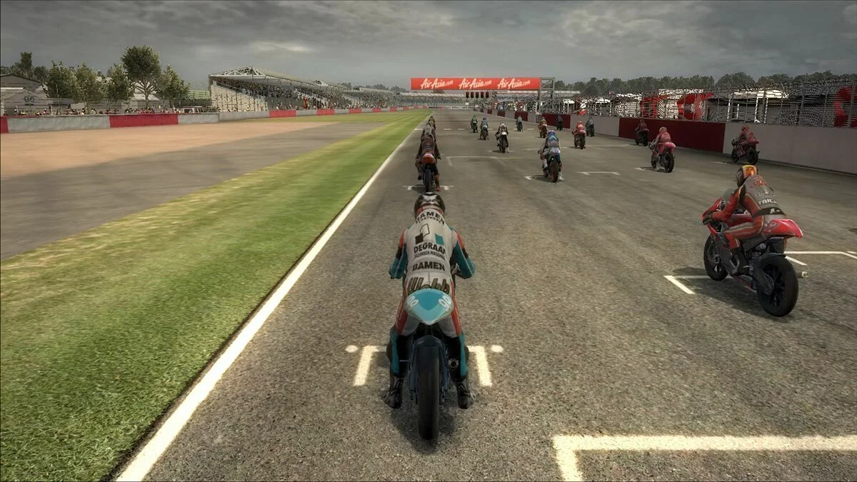 Скриншоты из MotoGP 09/10 / Картинка 19