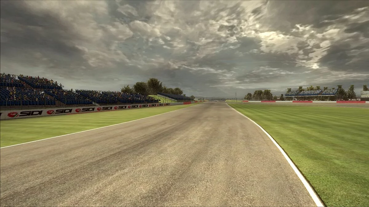 Скриншоты из MotoGP 09/10 / Картинка 25
