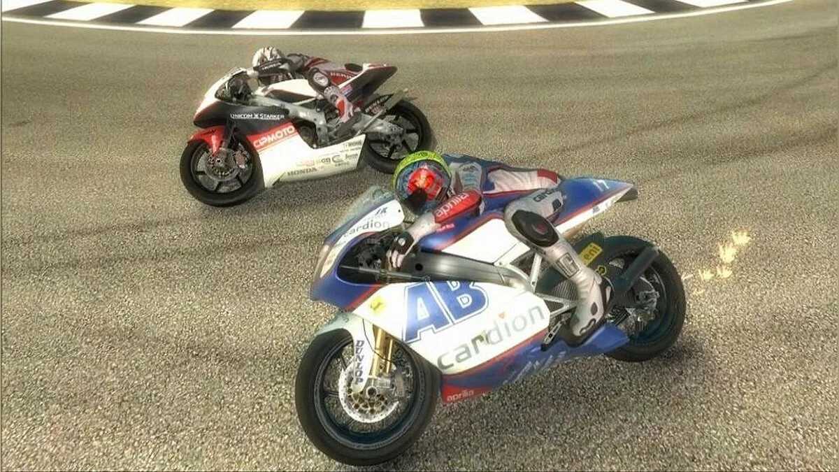 Скриншоты из MotoGP 09/10 / Картинка 39