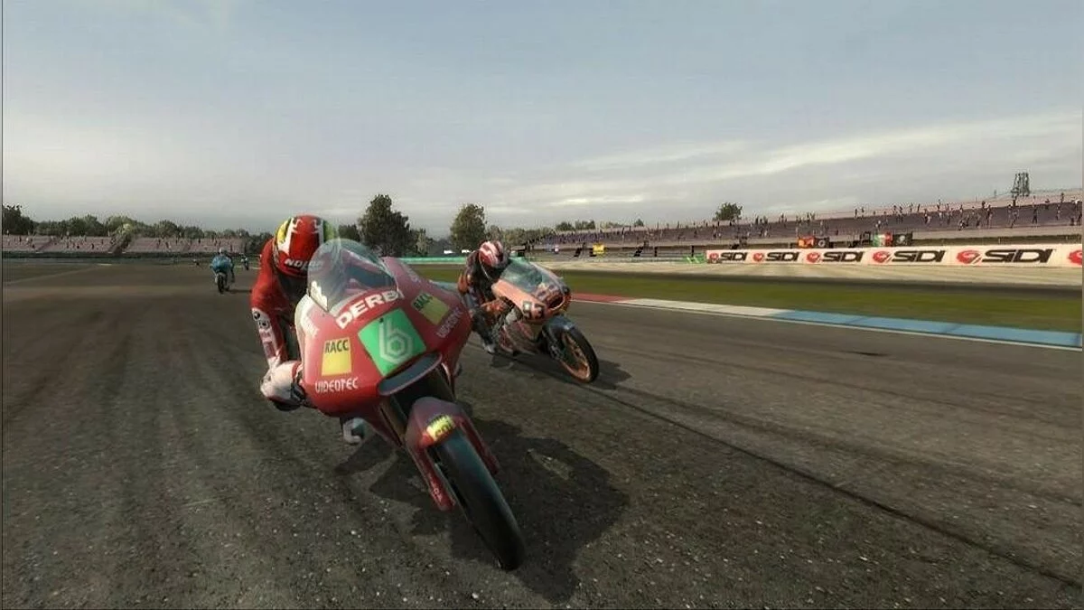 Скриншоты из MotoGP 09/10 / Картинка 40