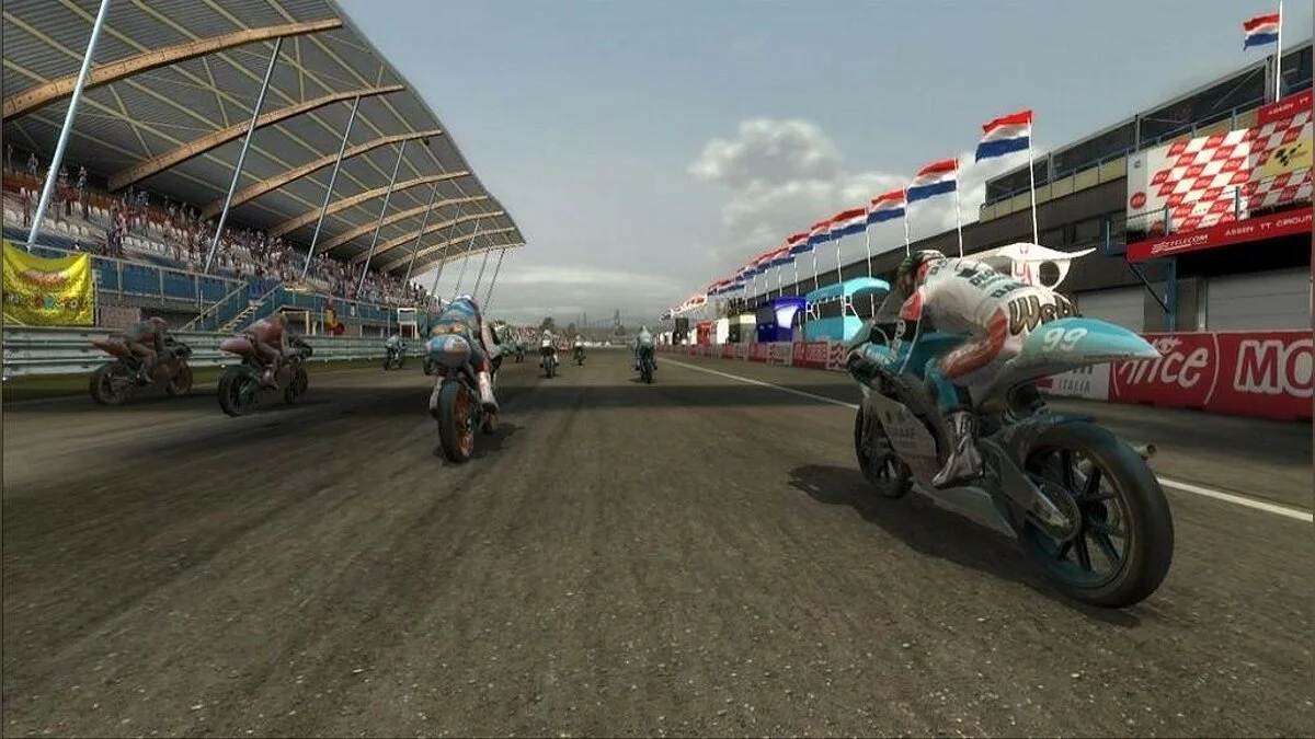 Скриншоты из MotoGP 09/10 / Картинка 41